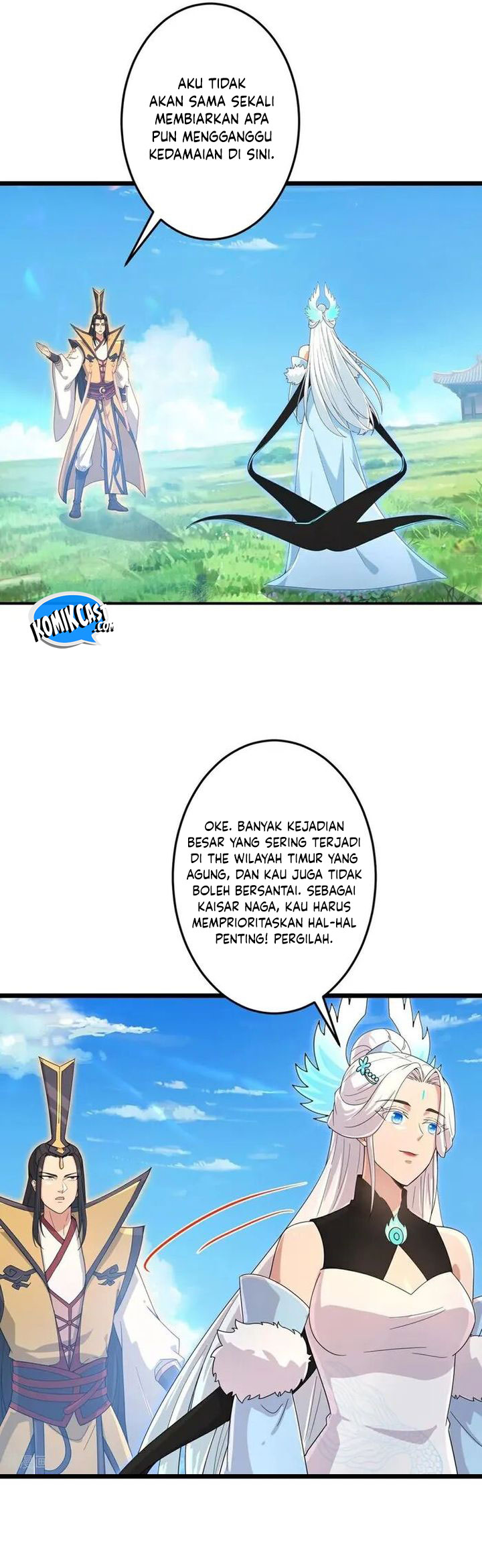 Dilarang COPAS - situs resmi www.mangacanblog.com - Komik against the gods 729 - chapter 729 730 Indonesia against the gods 729 - chapter 729 Terbaru 12|Baca Manga Komik Indonesia|Mangacan